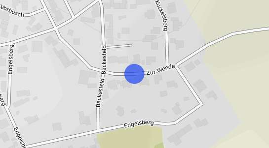 Bodenrichtwertkarte Neunkirchen Seelscheid Wende